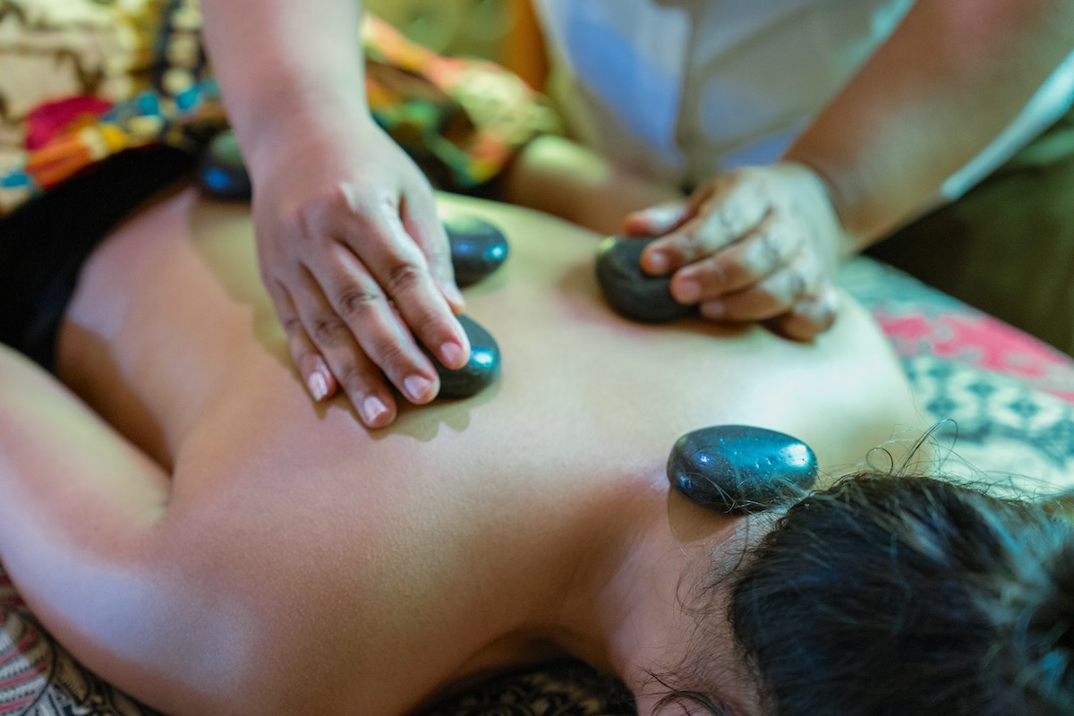 Yoga Sala Spa Treatment at Pertiwi Bisma 2 Hotel